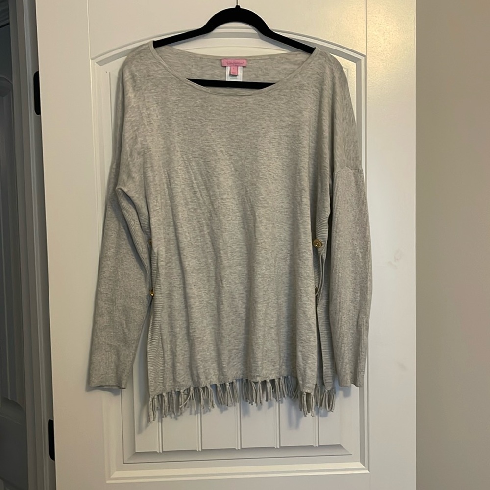 Lilly Pulitzer Ramona Sweater size L
